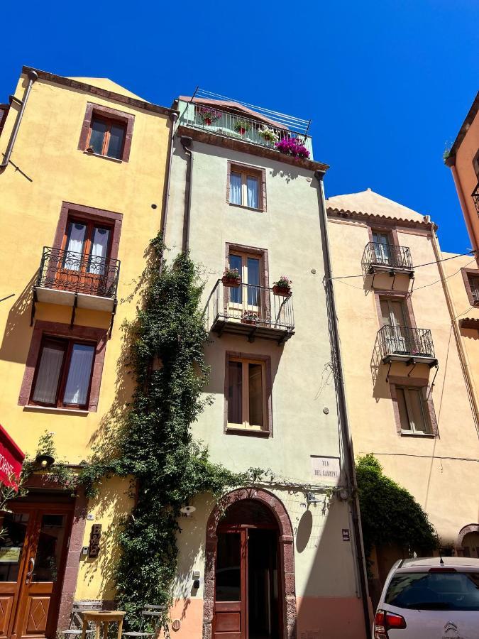 La Vecchia Torre Otel Bosa Dış mekan fotoğraf
