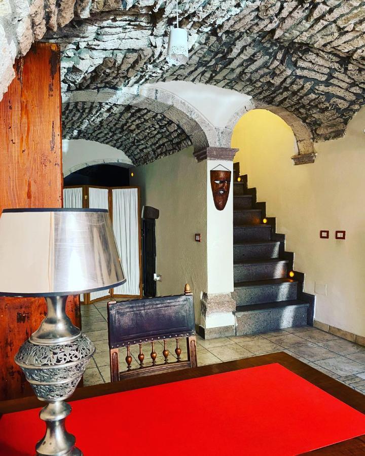 La Vecchia Torre Otel Bosa Dış mekan fotoğraf