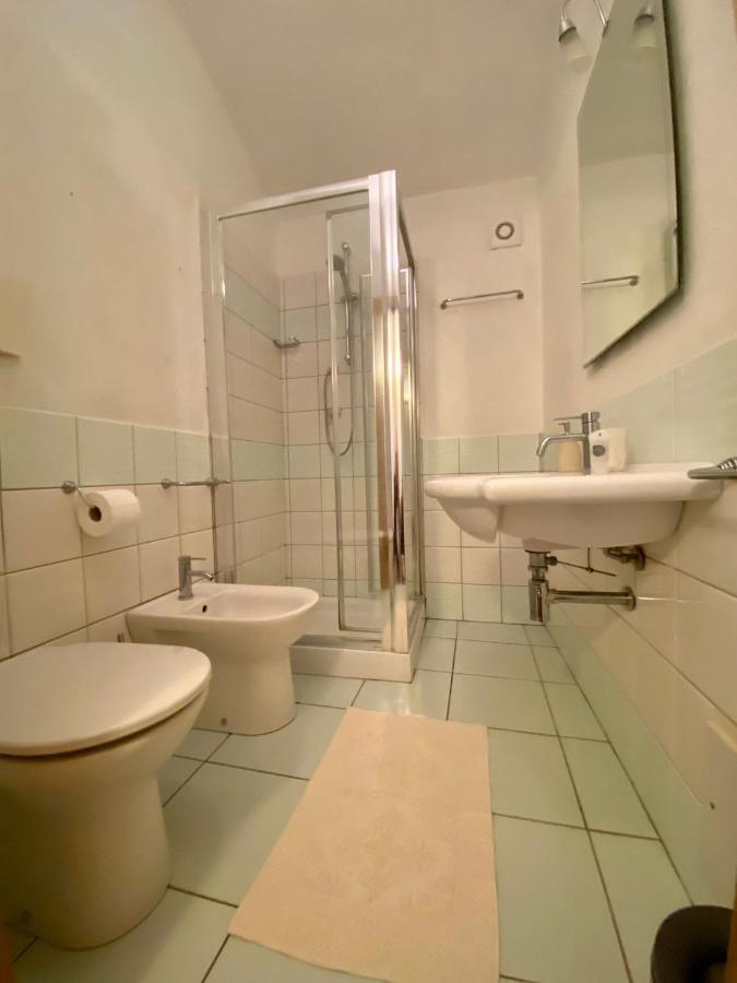 La Vecchia Torre Otel Bosa Dış mekan fotoğraf