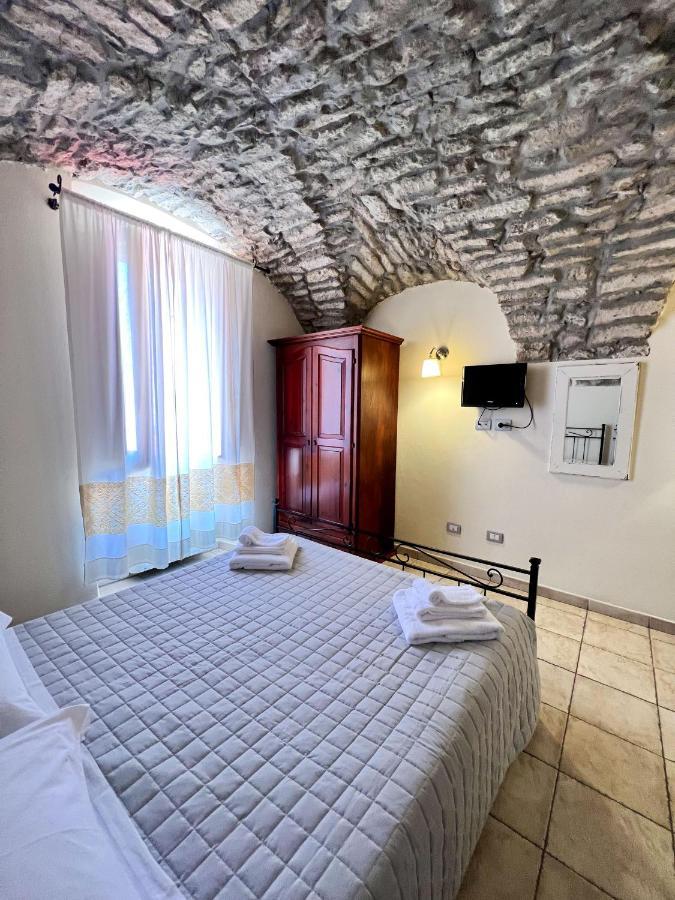 La Vecchia Torre Otel Bosa Dış mekan fotoğraf