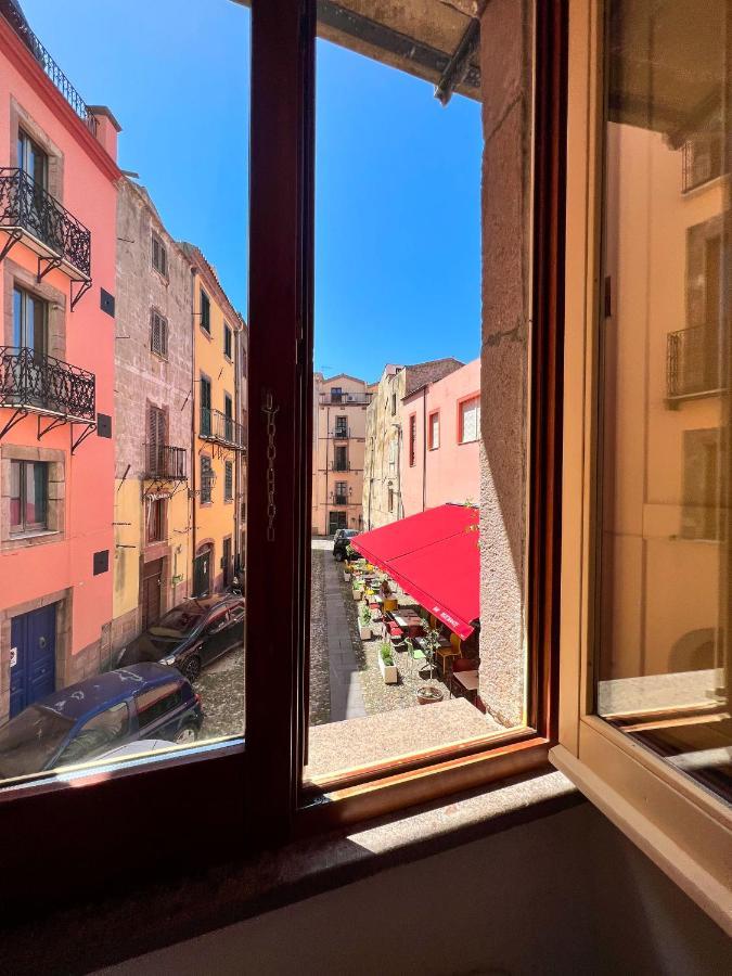 La Vecchia Torre Otel Bosa Dış mekan fotoğraf