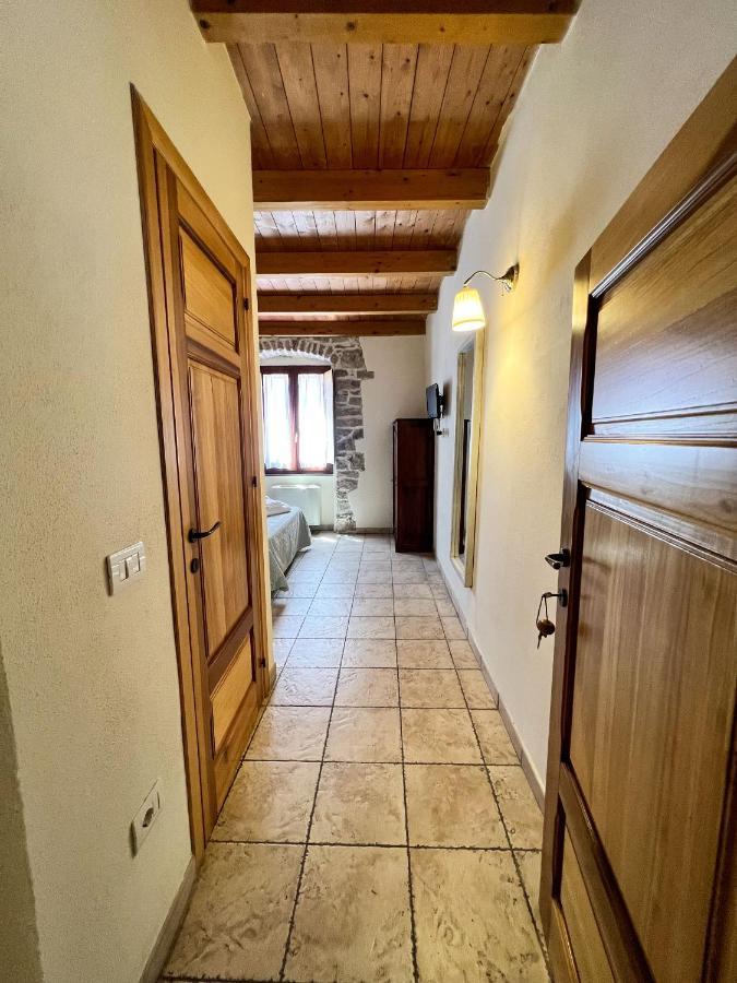 La Vecchia Torre Otel Bosa Dış mekan fotoğraf