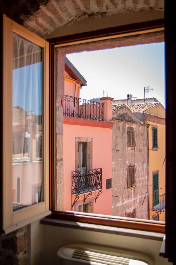 La Vecchia Torre Otel Bosa Dış mekan fotoğraf