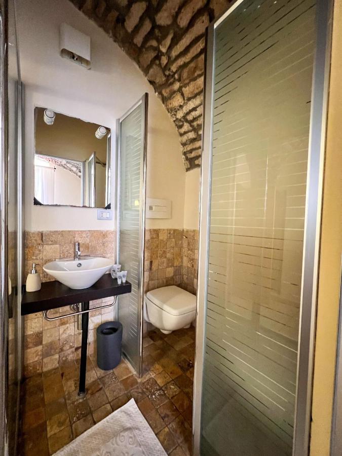 La Vecchia Torre Otel Bosa Dış mekan fotoğraf