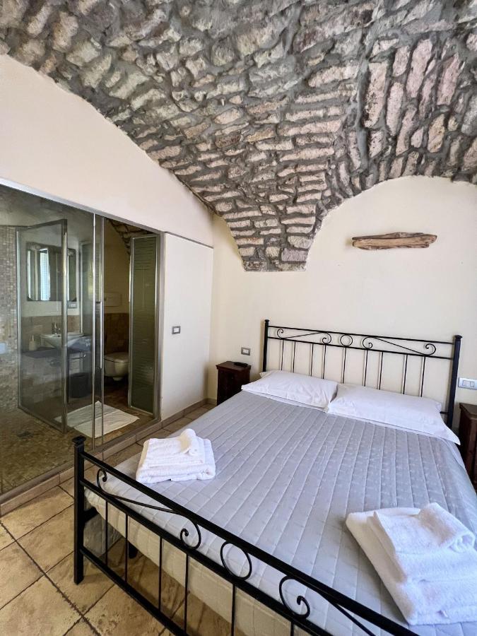 La Vecchia Torre Otel Bosa Dış mekan fotoğraf