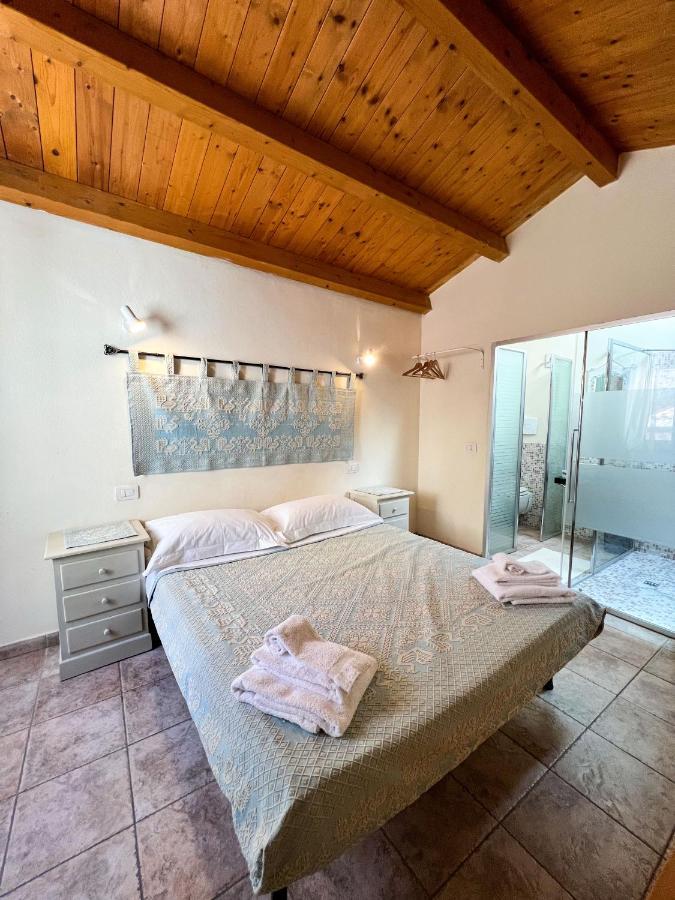 La Vecchia Torre Otel Bosa Dış mekan fotoğraf