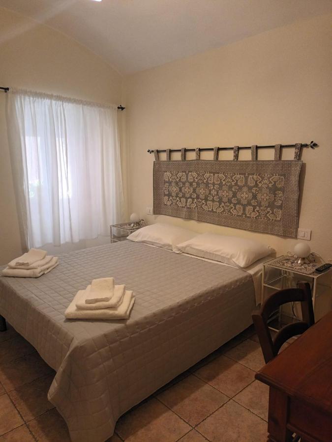 La Vecchia Torre Otel Bosa Dış mekan fotoğraf